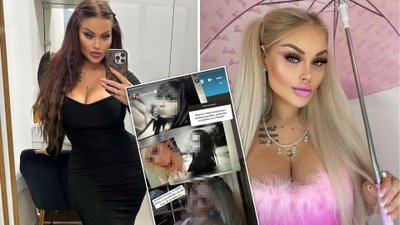 Ewelona pokazała zdjęcia z liceum. Tak wyglądała przed wszystkimi operacjami plastycznymi!