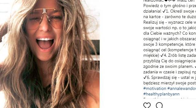 Wszystkie fryzury Anny Lewandowskiej