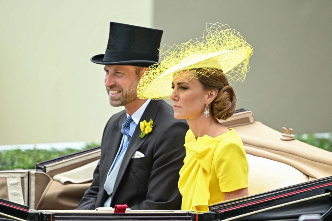 Księżna Kate na Royal Ascot 2026, fot. Forum
