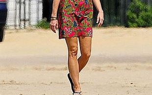 Carolina Herrera na co dzień (FOTO)