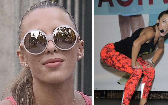 AFERA! Ewa Chodakowska napisała o zaburzeniach odżywiania i pokazała TO ZDJĘCIE