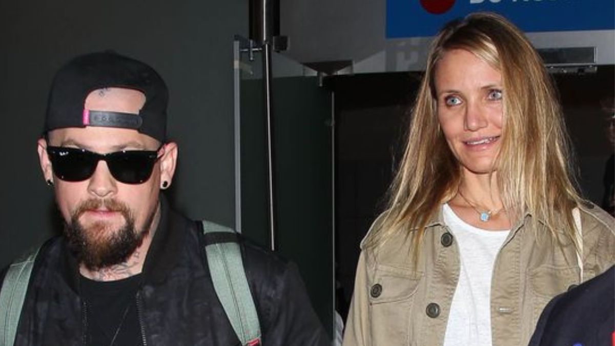 Cameron Diaz została matką po raz trzeci. Aktorka ma 53 lata, fot. Forum.