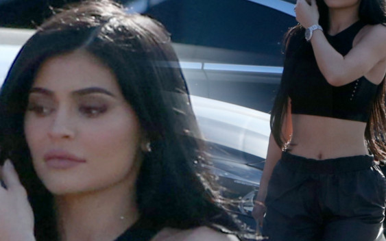 Kylie Jenner jest PRZERAŻONA tym, jak kiedyś będzie wyglądać jej ciało