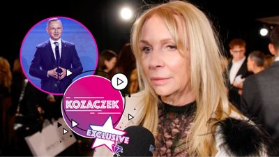 Mariola Bojarska-Ferenc MIAŻDŻY Prezydenta za ułaskawienie Wąsika i Kamińskiego!  (WIDEO)