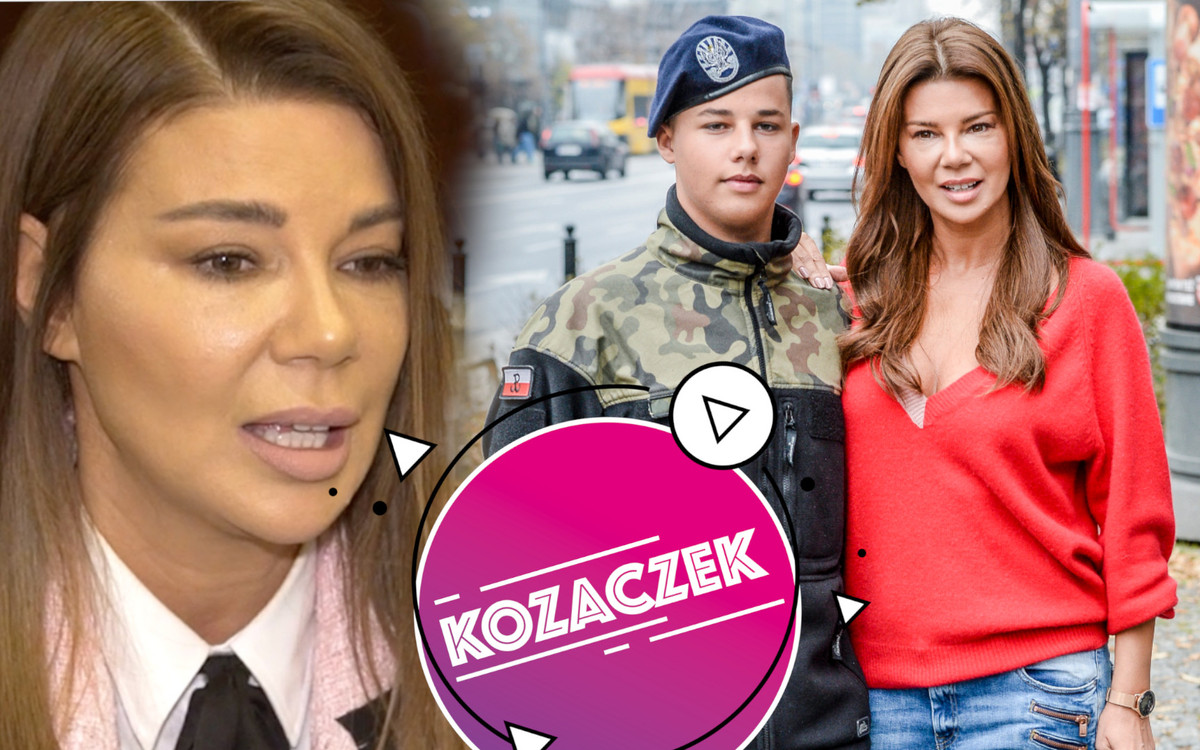 Edyta Górniak o wyjątkowym prezencie dla Allana na 18-stkę. Zdradza, skąd ten pomysł!