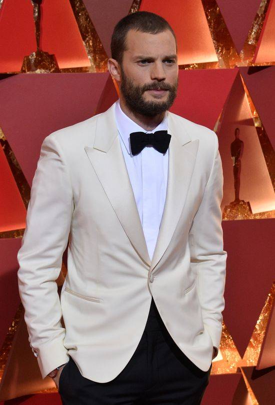 Dakota Johnson postawiła Jamiego Dornana w bardzo niezręcznej sytuacji