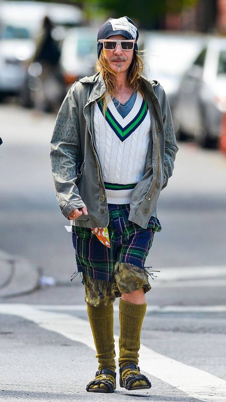 Sławni projektanci – kreują modę, a niektórzy sami wyglądają ŹLE