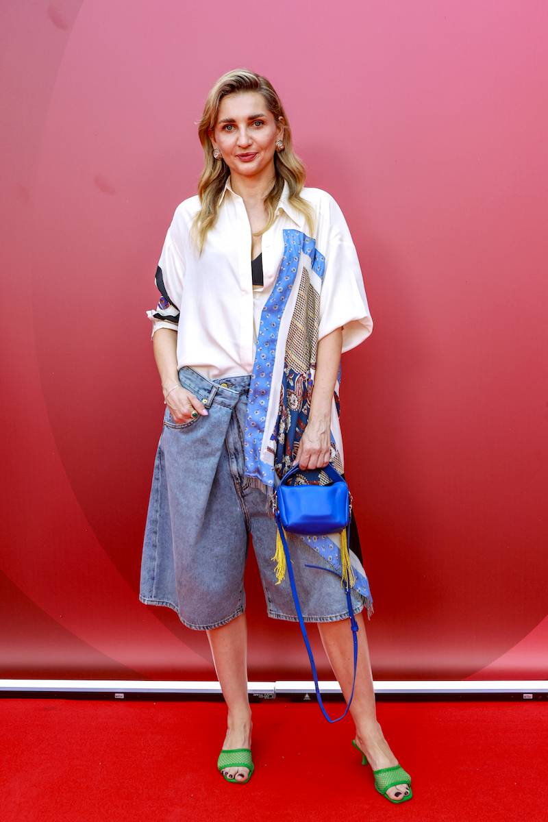 Plejada gwiazd na evencie programu ,,Top Model”. Weronika Rosati, Lila Janowska, Joanna Krupa…