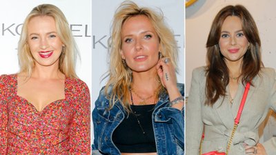 Gwiazdy na imprezie Mokobelle. Patrycja Markowska odsłania brzuch w odważnej stylizacji, dziewczęca Kurdej-Szatan (ZDJĘCIA)