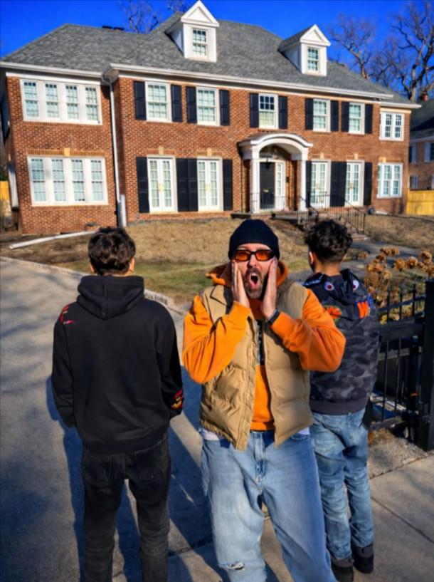 Grzegorz Hyży, fot. Instagram.