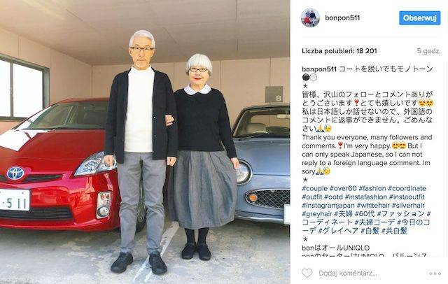 Małżeństwo od 37 lat ubiera się TAK SAMO!