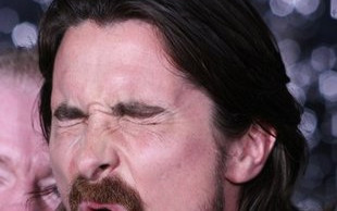 Christian Bale mówi, dlaczego się zapuścił