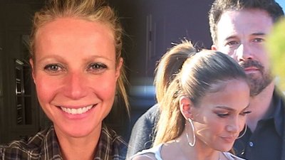 Gwyneth Paltrow, eks Bena Afflecka wypowiedziała się na temat jego związku z J.Lo