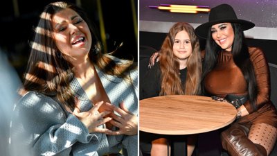 TYLKO U NAS! Iwona Węgrowska drży o zdrowie córki: “Nieprzespana noce, bóle brzucha, hejt”