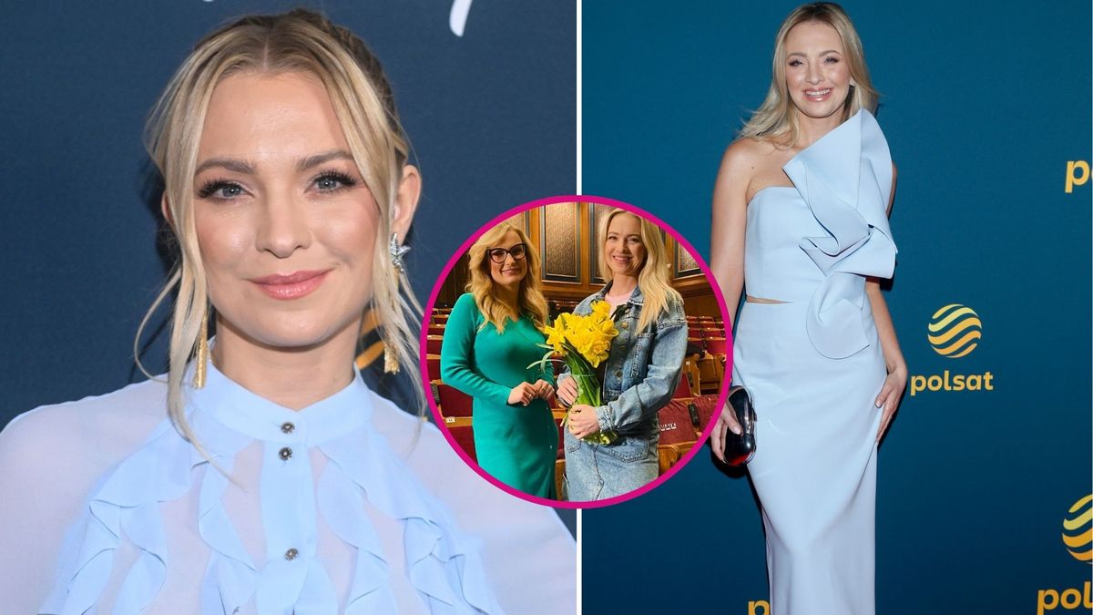 Barbara Kurdej-Szatan o aferze ze strażą graniczną