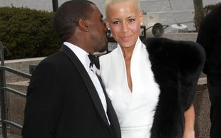 Kiedy Kanye West chodził z Amber Rose… [FOTO+VIDEO]