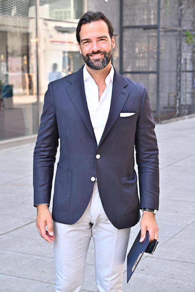 Co dziś robi Conrado Moreno?