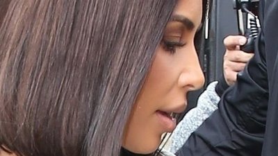 Kim Kardashian obcięła włosy – teraz ma BOBA (ZDJĘCIA)