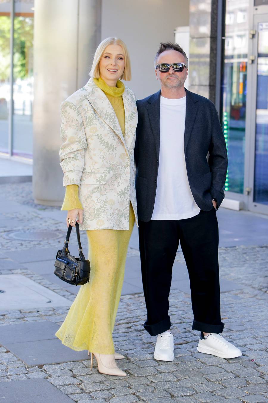 Halina Mlynkova, Marcin Kindla, fot. AKPA.