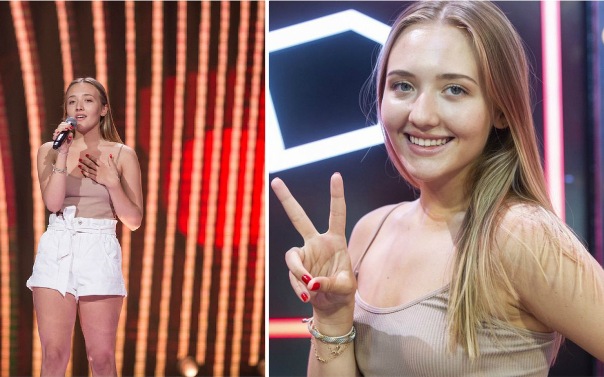 Wnuczka GWIAZDY kina i teatru wzięła udział w “The Voice of Poland”!