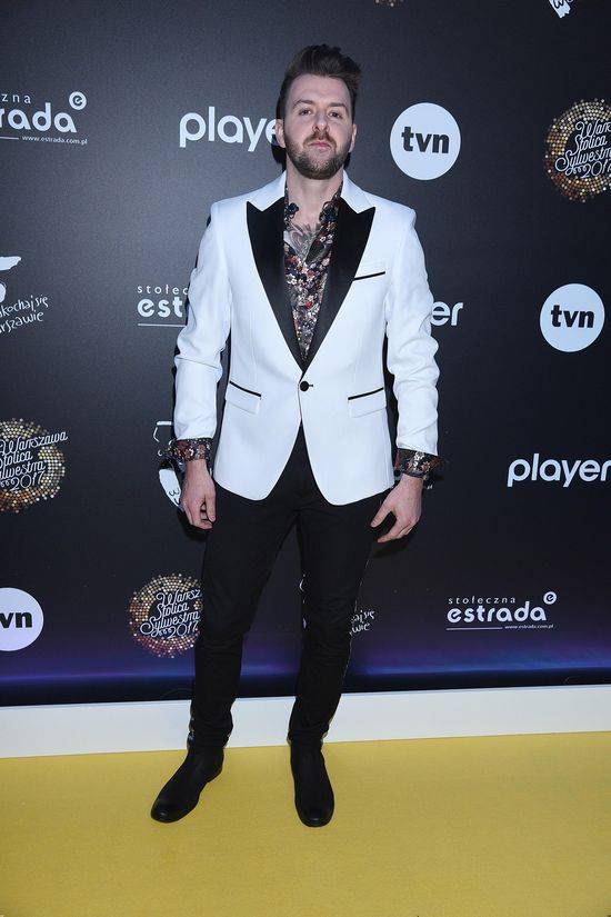 Sylwester 2017 w Warszawie