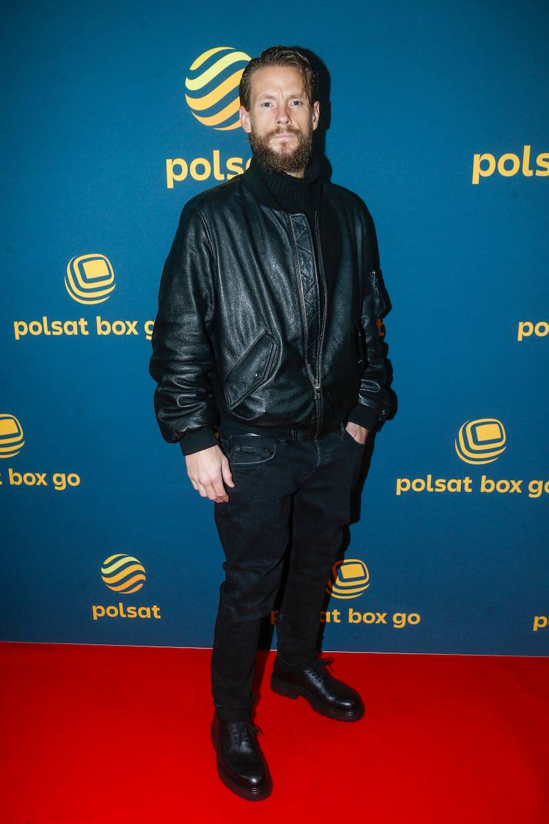 Fabijański po wielkiej kompromitacji na Fame MMA promuje nowy serial. Nie był w humorze