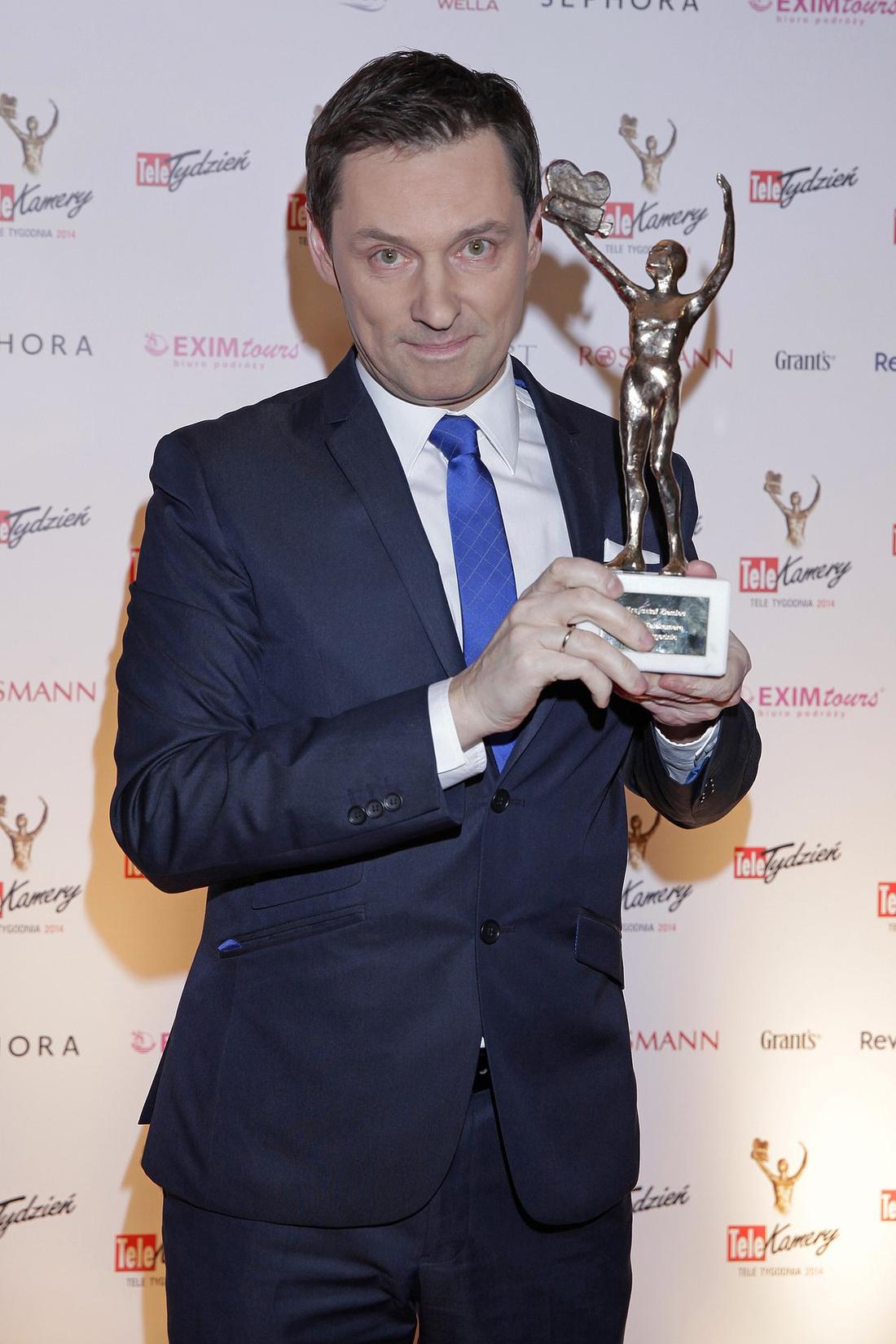 Krzysztof Ziemiec, fot. AKPA