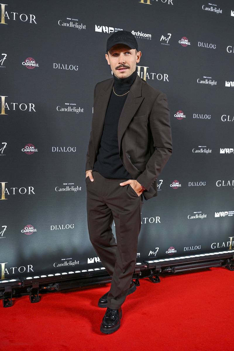 Premiera superprodukcji w reżyserii Ridleya Scotta “Gladiator 2” przyciągnęła tłumy gwiazd…