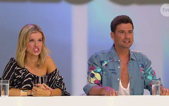 Joanna Krupa: NIENAWIDZĘ CIĘ! NIE PRZECHODZISZ!