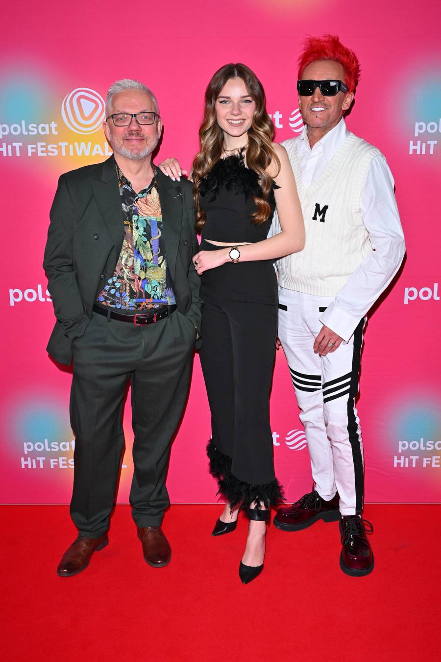 Ich Troje//Polsat Hit Festiwal/KAPiF