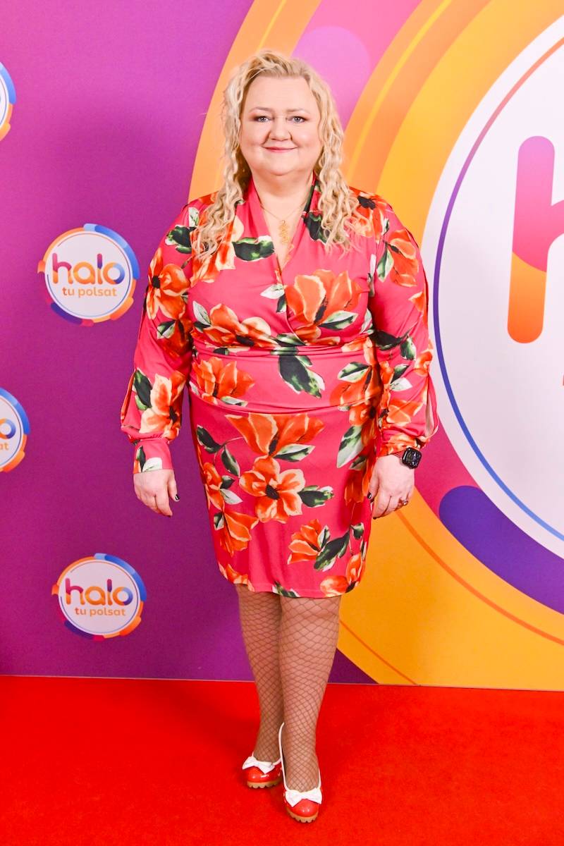 Piątek z Halo tu Polsat. Tak wygląda Manuela Michalak 24 lata po programie “Big Brother”