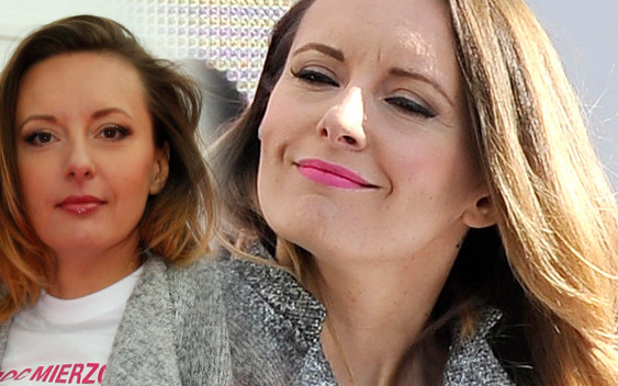 Monika Kuszyńska: Serce mi tak krwawi, że nie mogę spać po nocach