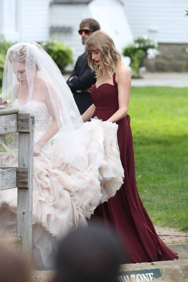 Taylor Swift nabrała ciałka