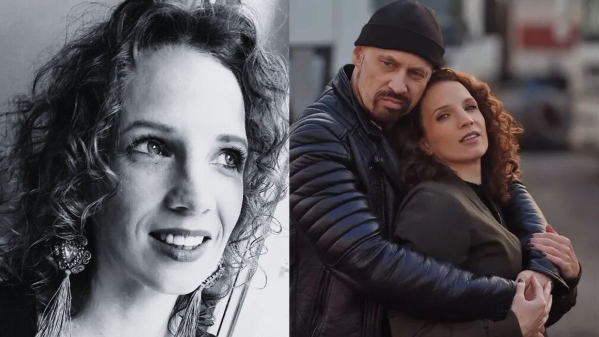 Magda Matyjak, Robert Wrzosek, fot. AKPA