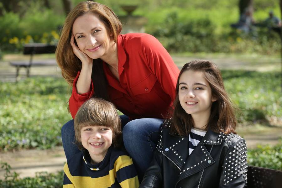 Alicja Wieniawa-Narkiewicz, siostra Julii, w nowym serialu