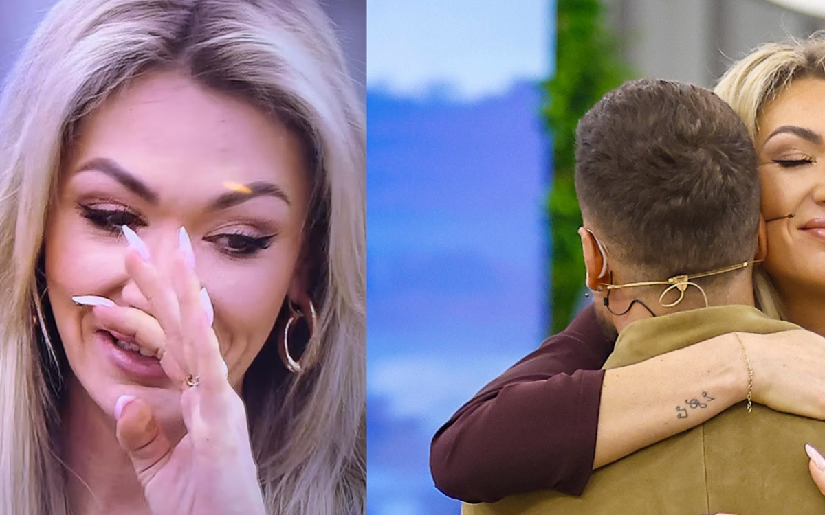 “Mamo czy ja umrę”. Synek wokalistki walczy z nowotworem. Jej córka jest niepełnosprawna