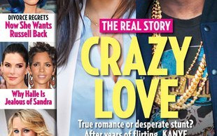 Kanye West chce się ożenić z Kim Kardashian?