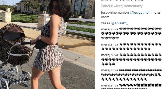 Kylie Jenner planuje drugie dziecko!