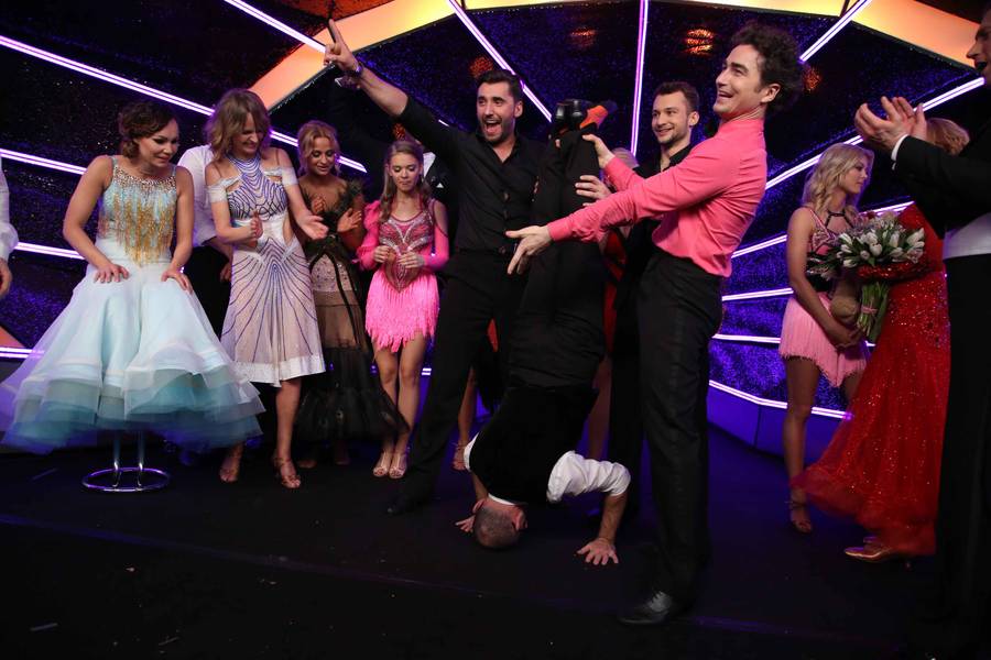 Taniec z gwiazdami – tych zdjęć zza kulis jeszcze nie widzieliście