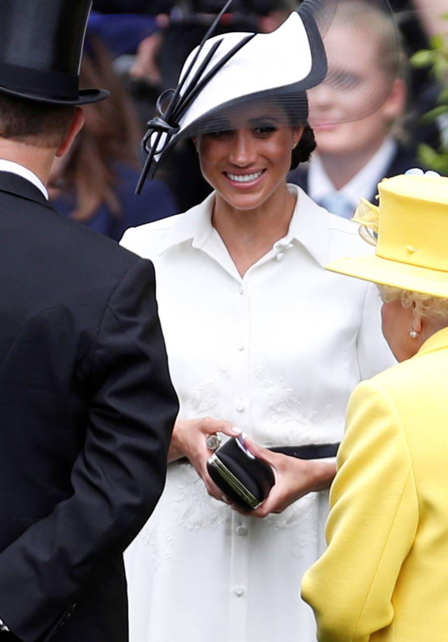 Świat OSZALAŁ na punkcie NOWYCH brwi Meghan Markle