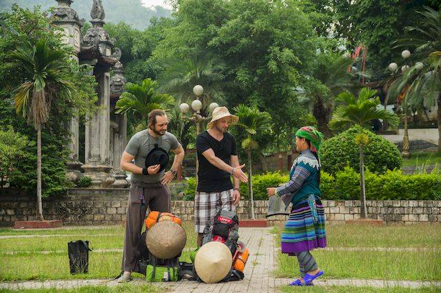 Galeria z 3. odcinka Azja Express