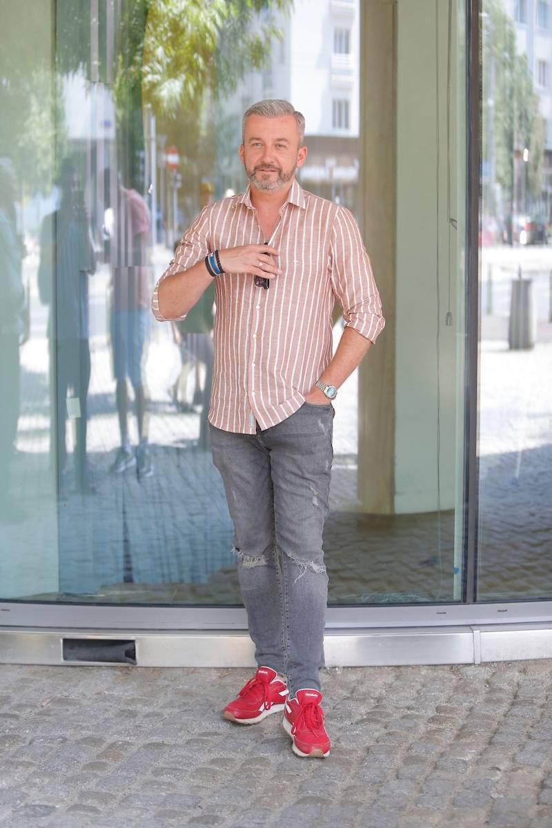 DDTVN. Weronika Rosati wróciła z Los Angeles, Halina Mlynkowa w kombinezonie