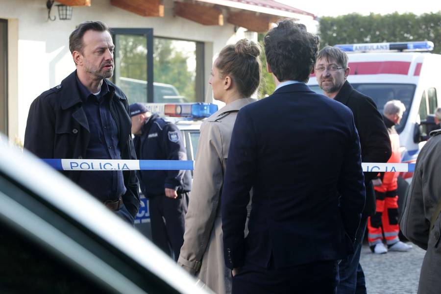 Alicja Wieniawa-Narkiewicz, siostra Julii, w nowym serialu