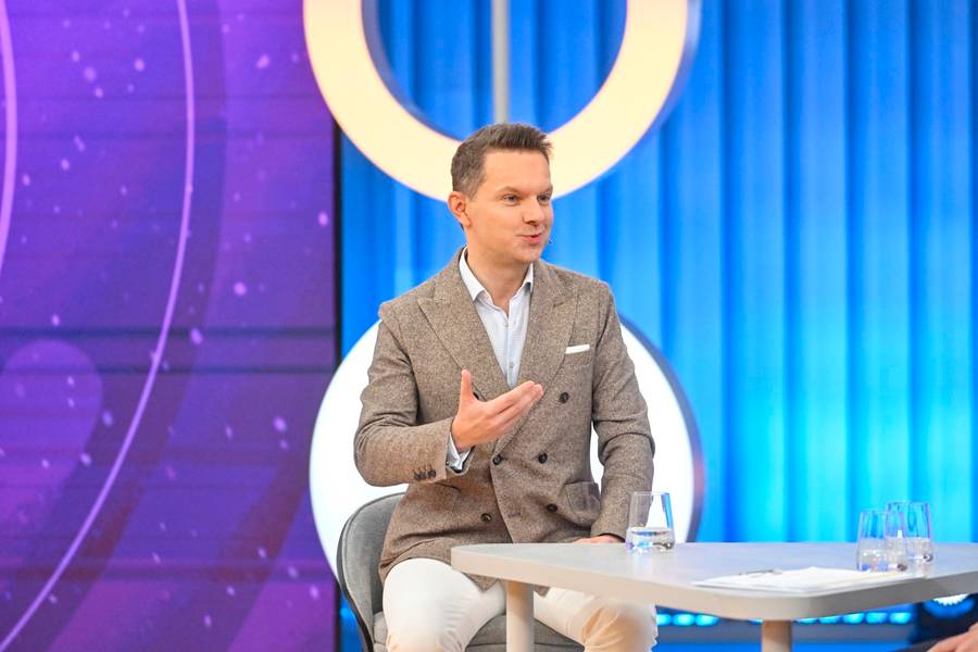 Halo tu Polsat: Anna Samusionek z córką Mią, Elitarny Łobuz, Piotr Mróz (FOTO)