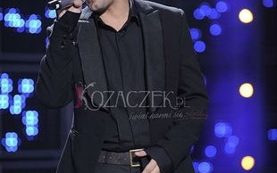 Andrzej Piaseczny  wraca na szczyt (FOTO)