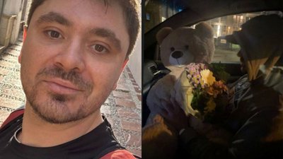 Żona Daniela broni go w mediach, a on jedzie do innej. Oto nowa ukochana młodego Martyniuka