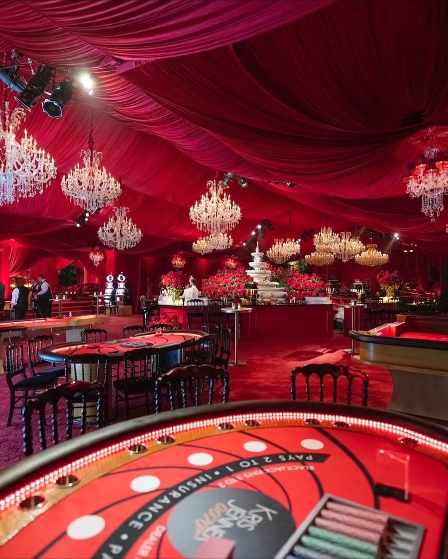 Kris Jenner, fot. Instagram.