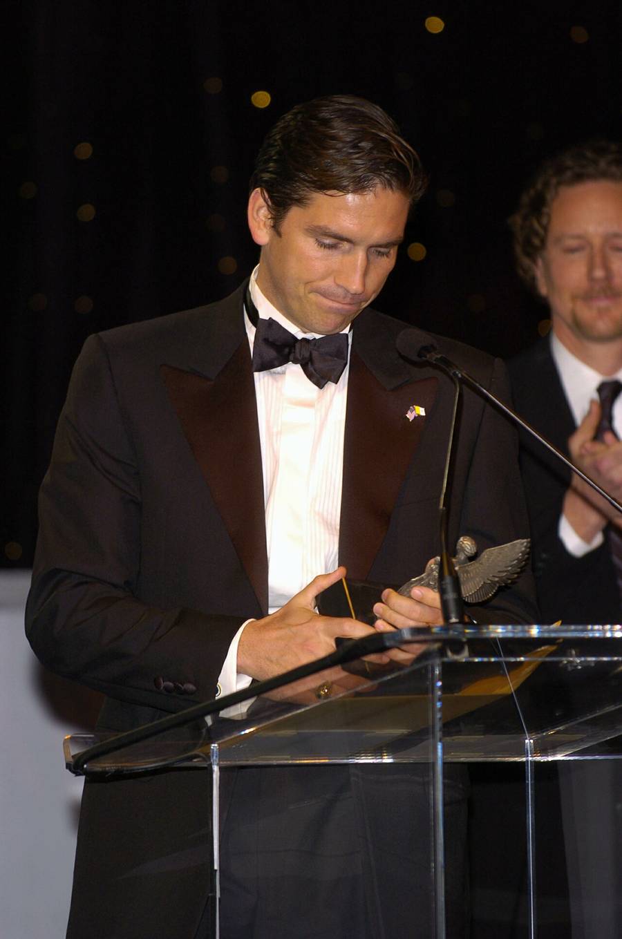 Jim Caviezel, fot. Wikimedia.org