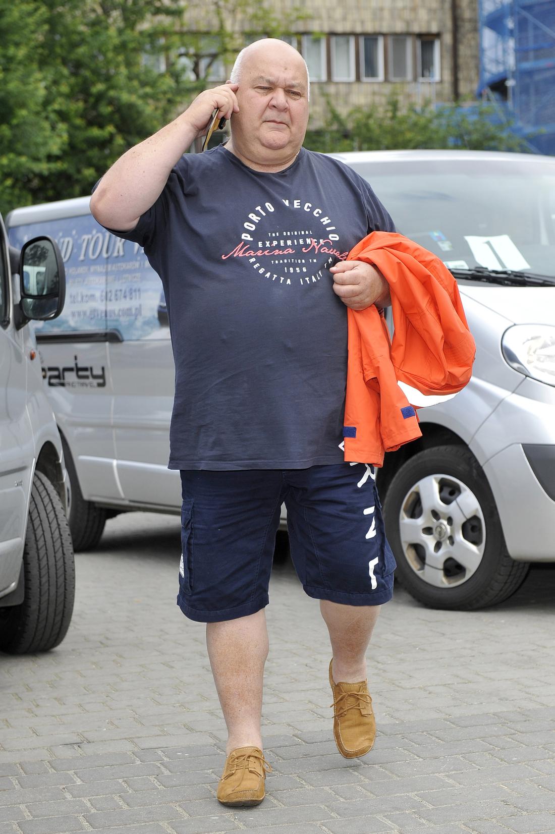 Co dziś rob Rudi Schuberth? Zaskakujące, czym się dziś zajmuje. Telewizje rzucił na dobre