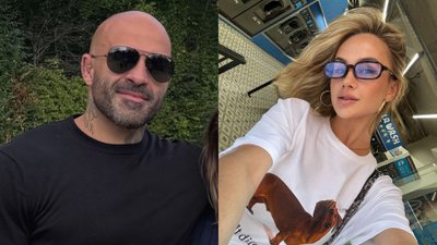 Miał być ślub, jest rozstanie. W poniedziałek wieczorem przekazali. Fani Akopa w szoku